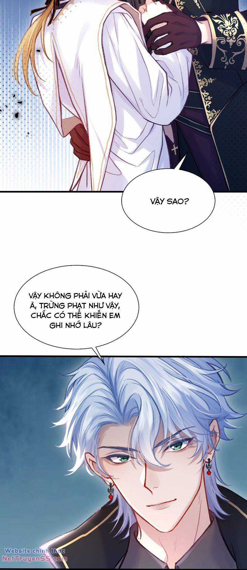 Người Thừa Kế Của Qủy Chapter 4 trang 21
