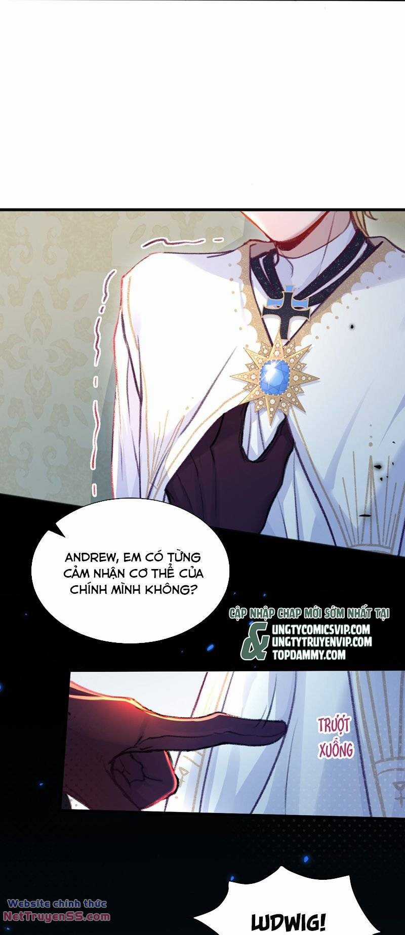 Người Thừa Kế Của Qủy Chapter 4 trang 22
