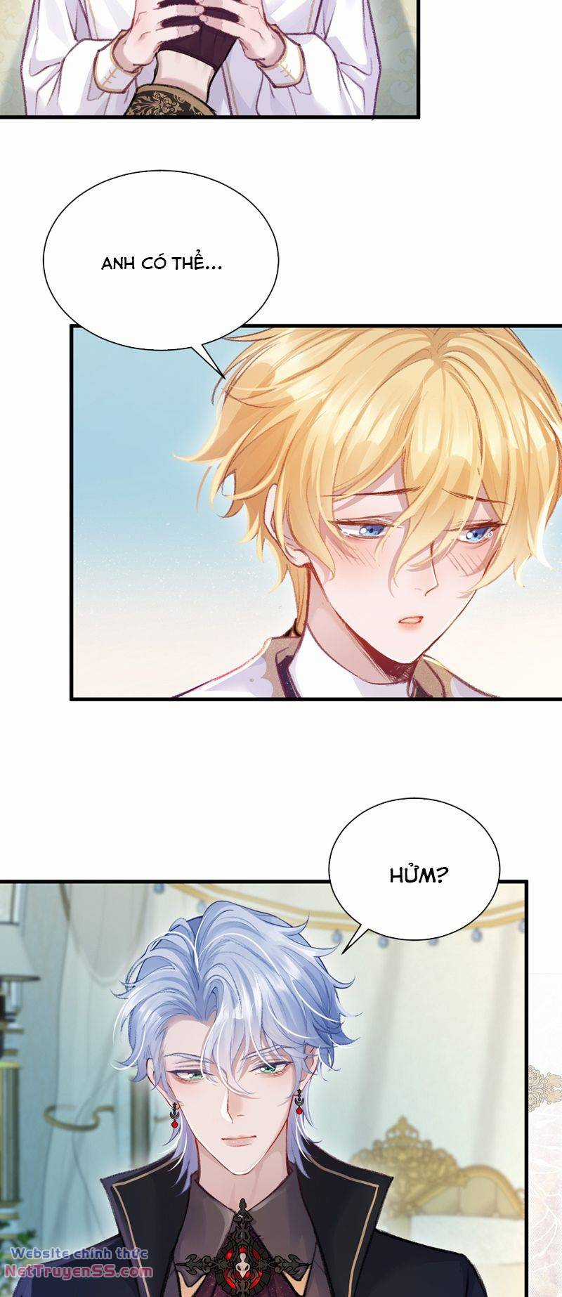 Người Thừa Kế Của Qủy Chapter 4 trang 25