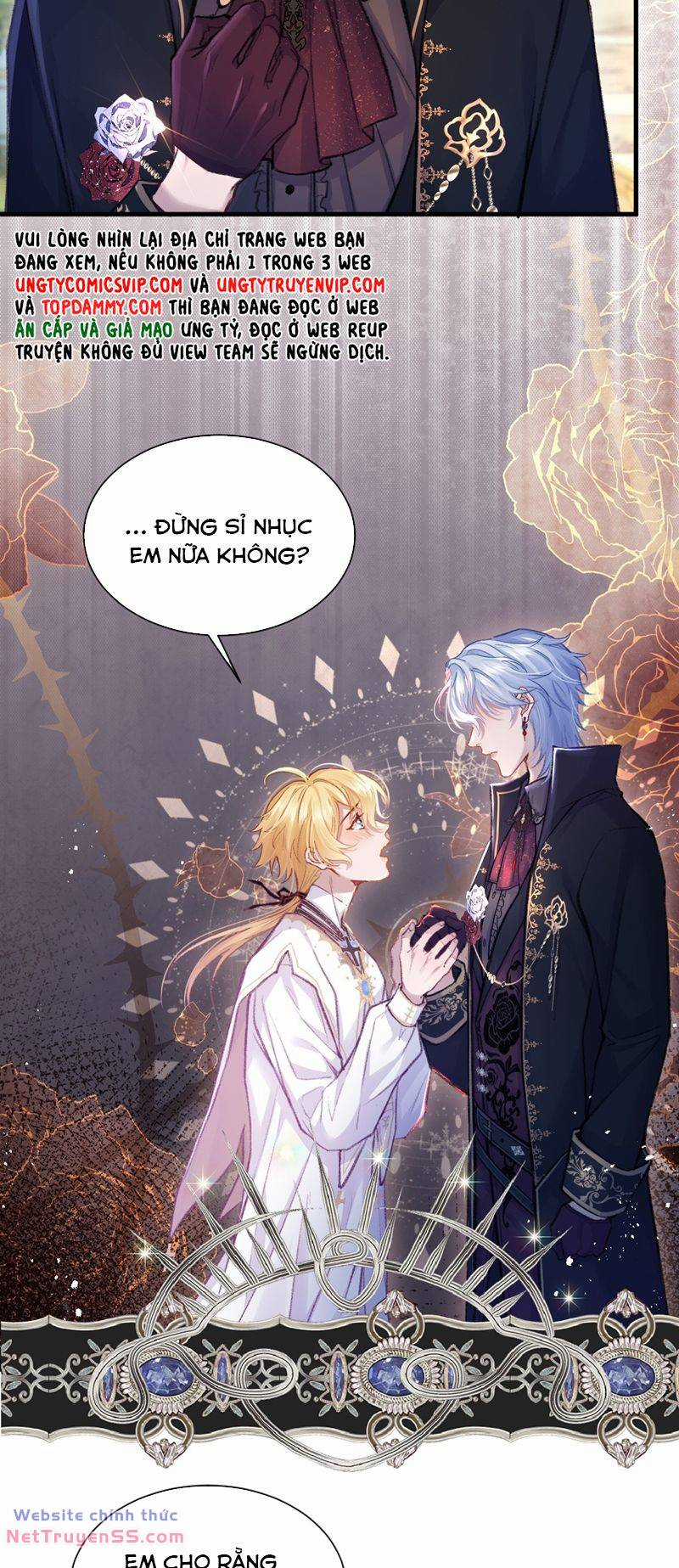 Người Thừa Kế Của Qủy Chapter 4 trang 26