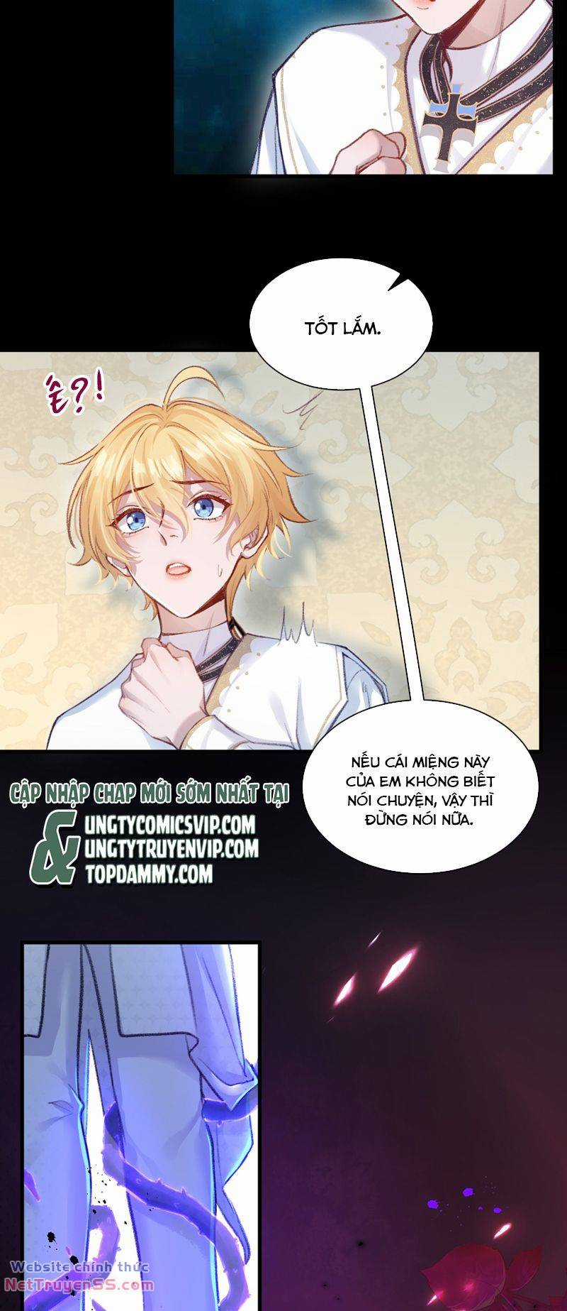 Người Thừa Kế Của Qủy Chapter 4 trang 28