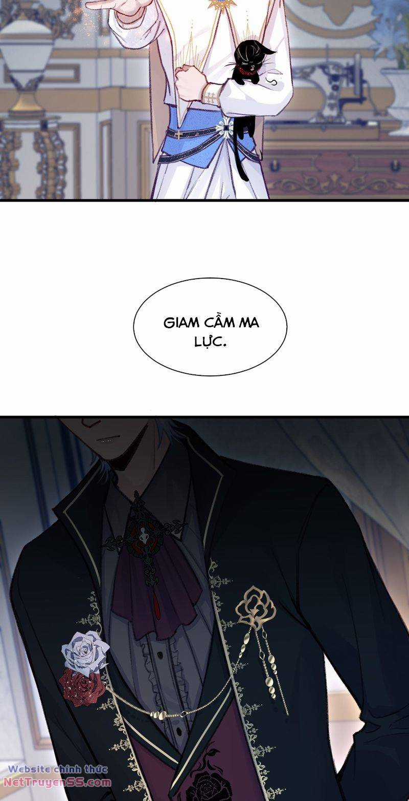 Người Thừa Kế Của Qủy Chapter 4 trang 3