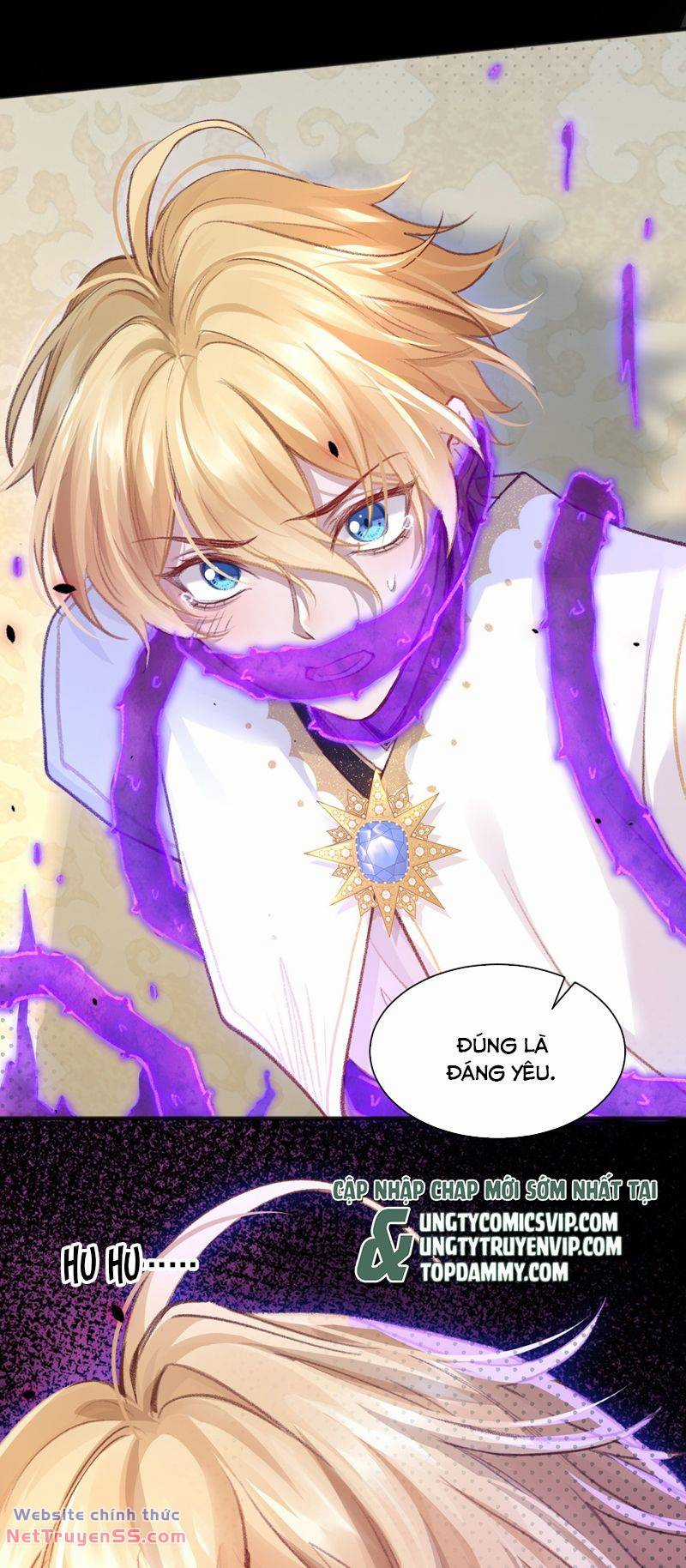 Người Thừa Kế Của Qủy Chapter 4 trang 31
