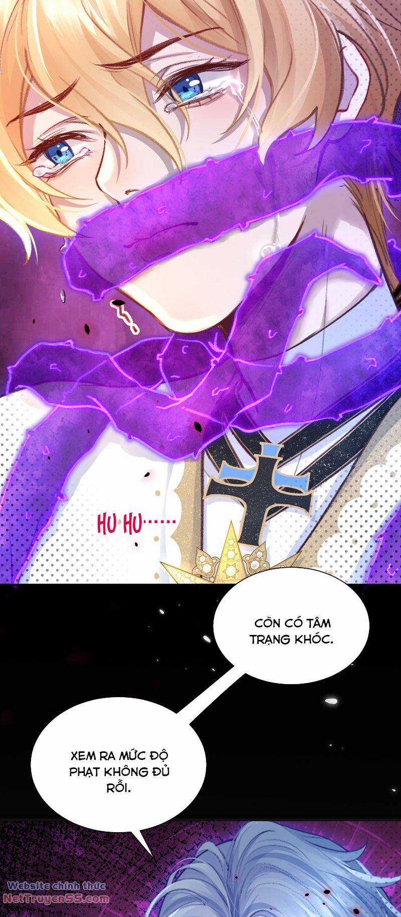Người Thừa Kế Của Qủy Chapter 4 trang 32