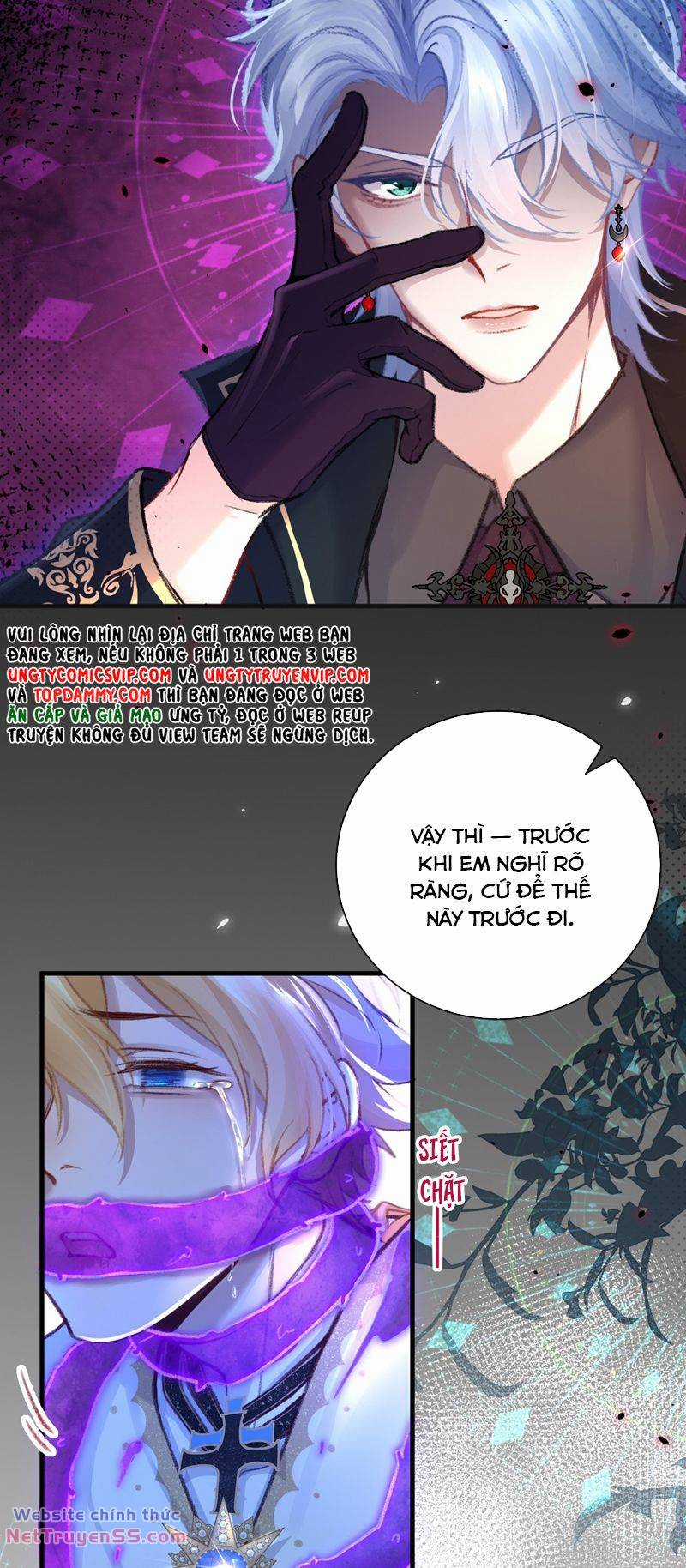 Người Thừa Kế Của Qủy Chapter 4 trang 33