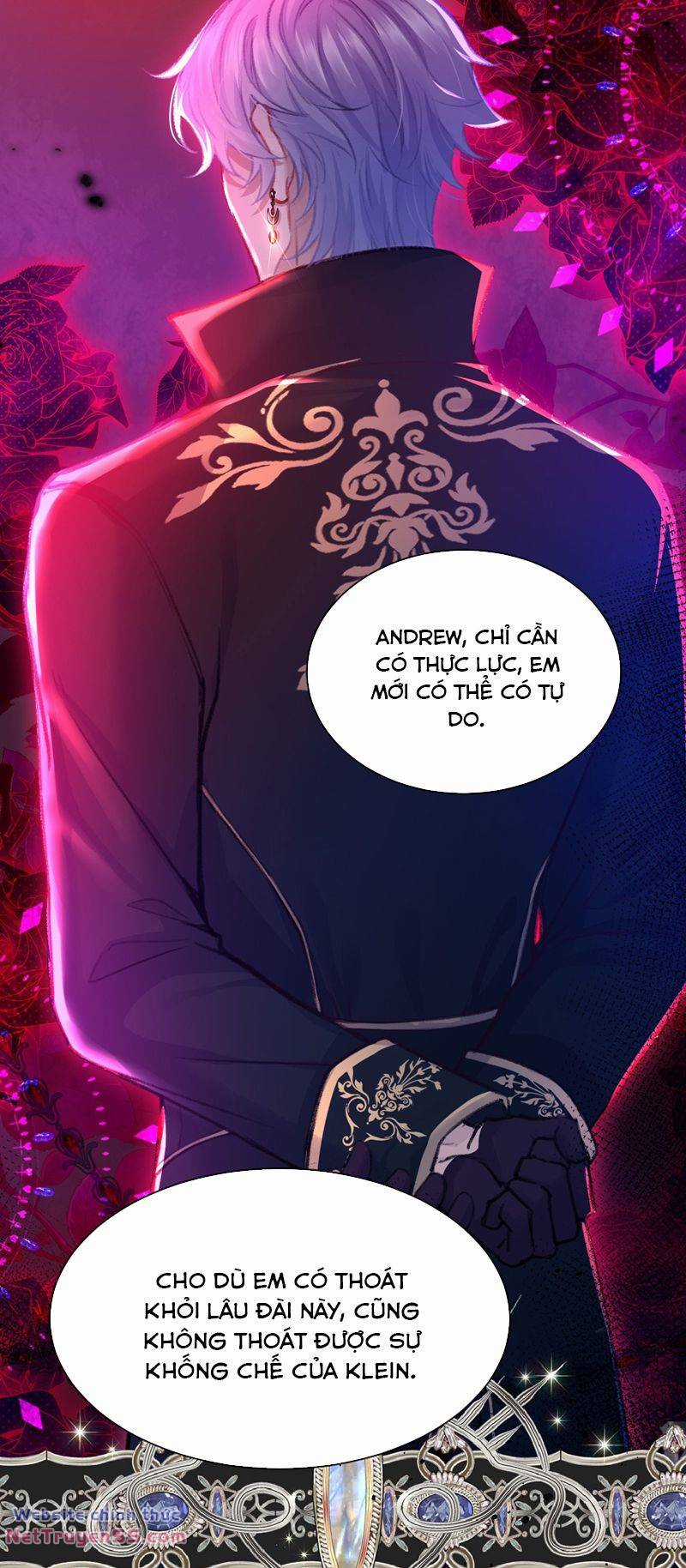 Người Thừa Kế Của Qủy Chapter 4 trang 35