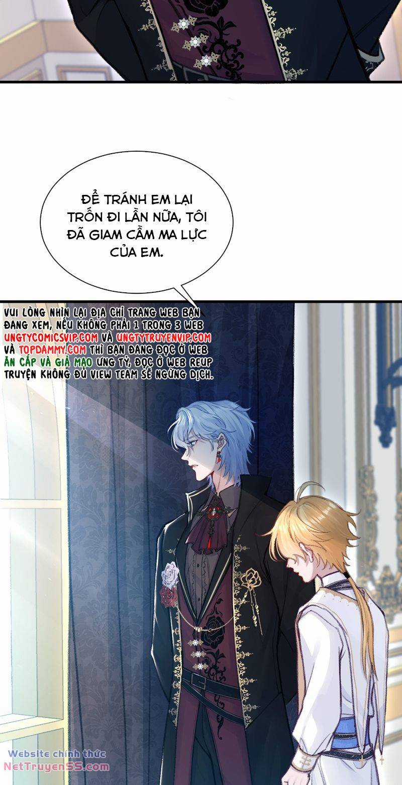Người Thừa Kế Của Qủy Chapter 4 trang 4