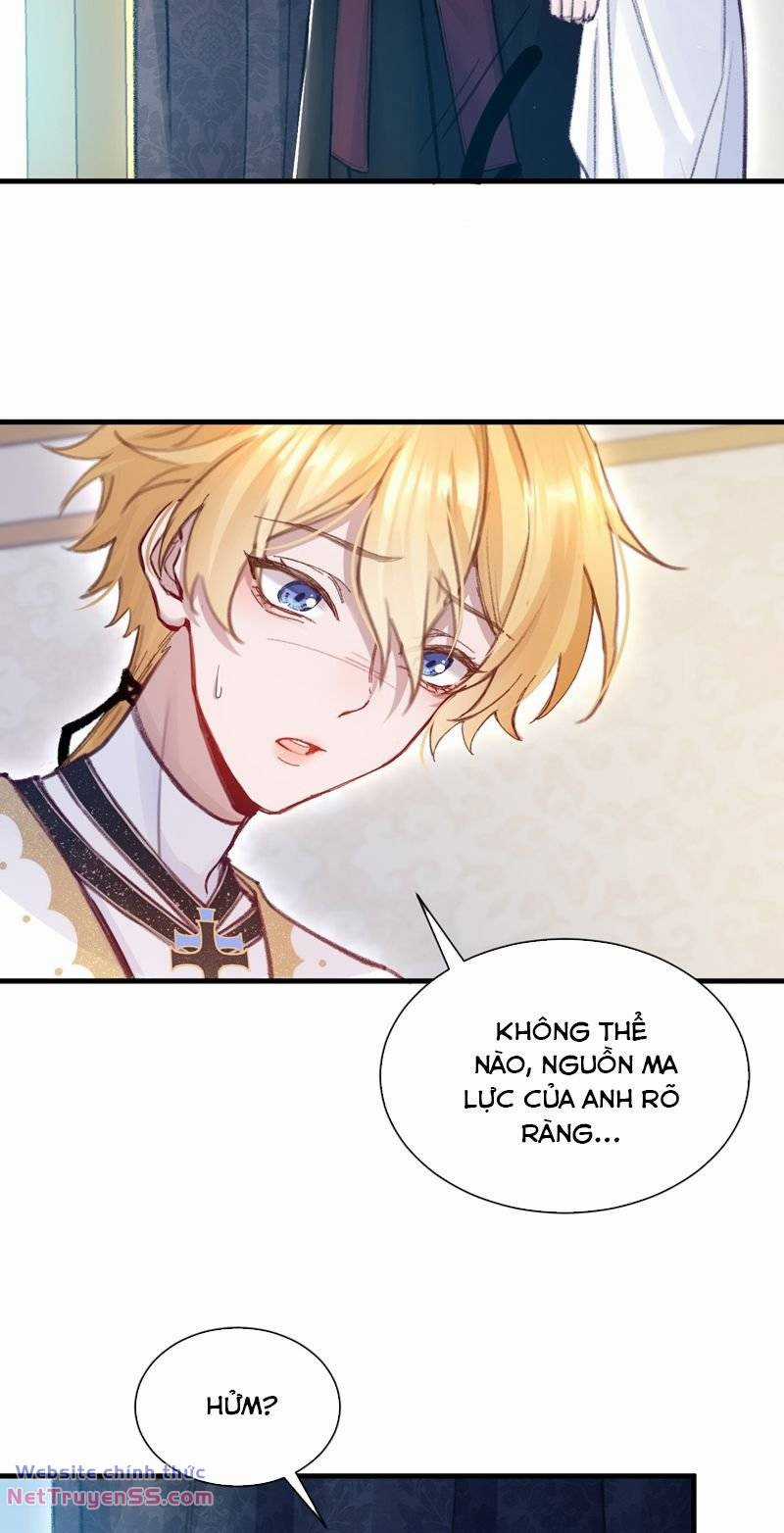 Người Thừa Kế Của Qủy Chapter 4 trang 5