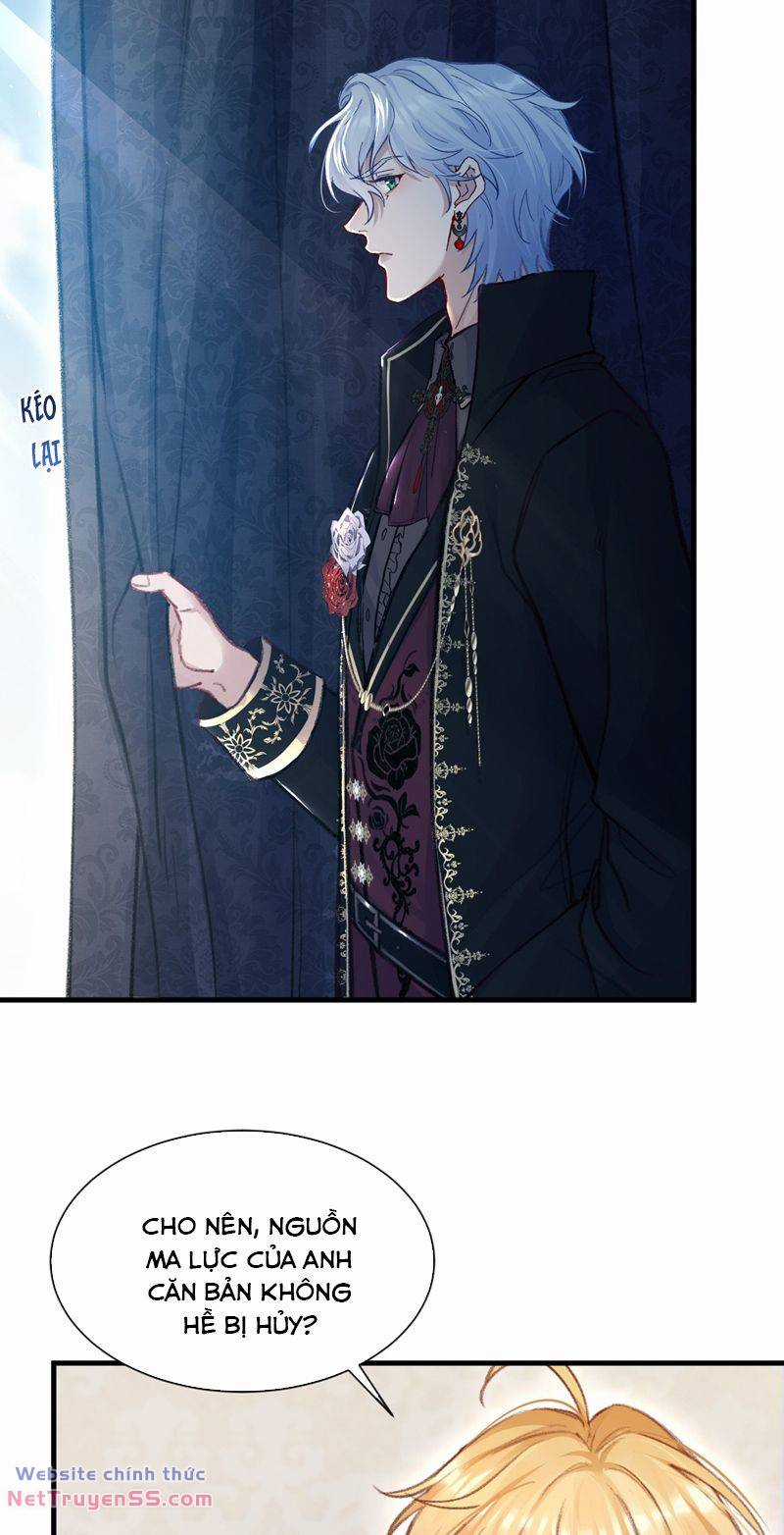 Người Thừa Kế Của Qủy Chapter 4 trang 6