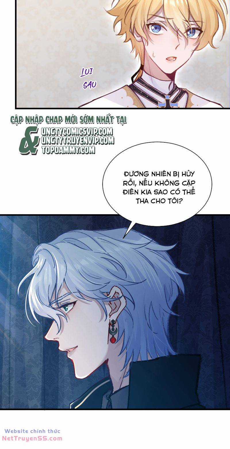 Người Thừa Kế Của Qủy Chapter 4 trang 7