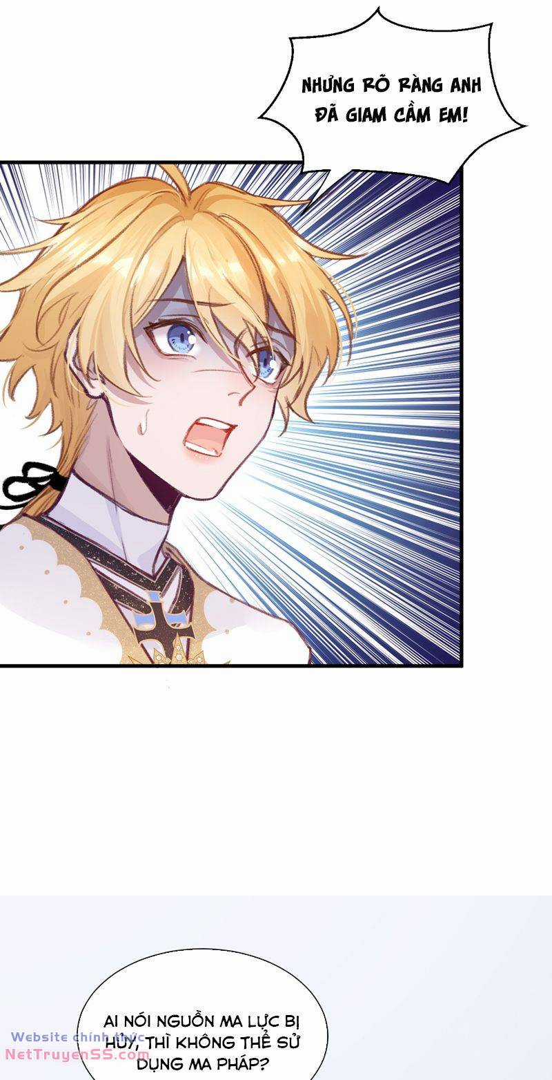 Người Thừa Kế Của Qủy Chapter 4 trang 8