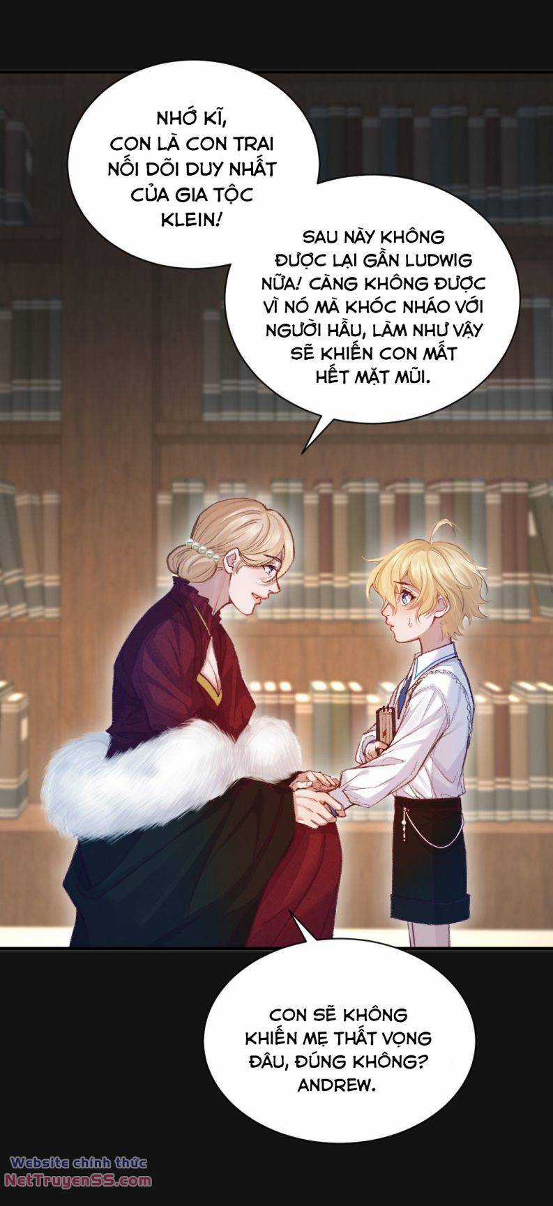Người Thừa Kế Của Qủy Chapter 5 trang 13