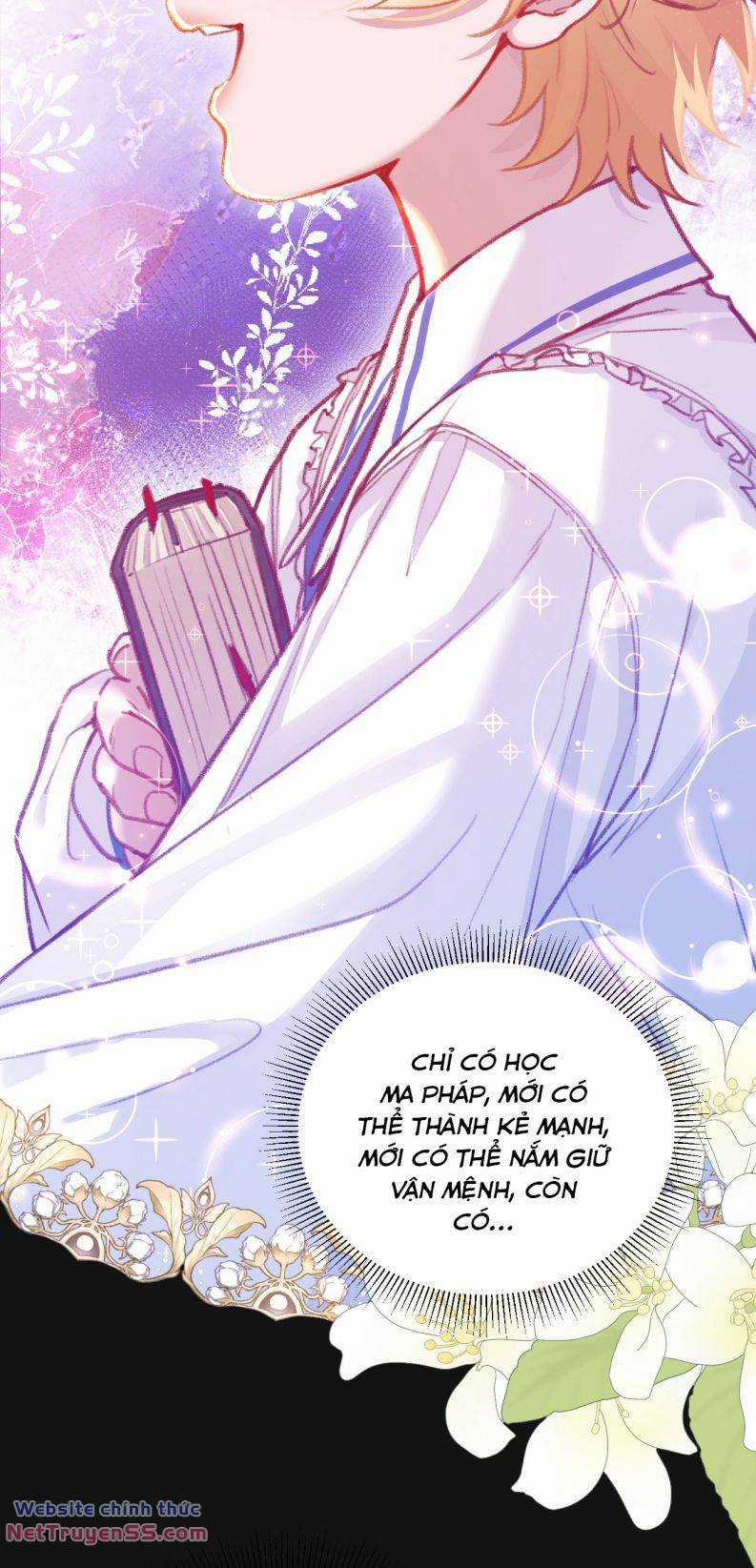 Người Thừa Kế Của Qủy Chapter 5 trang 16