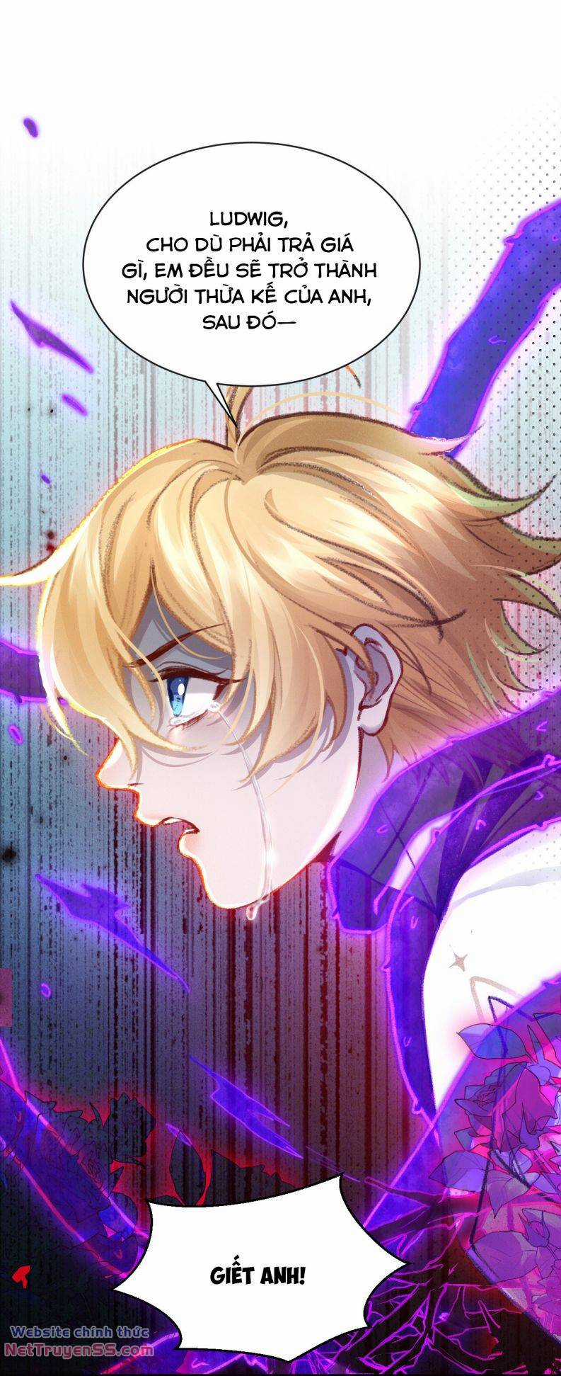 Người Thừa Kế Của Qủy Chapter 5 trang 18