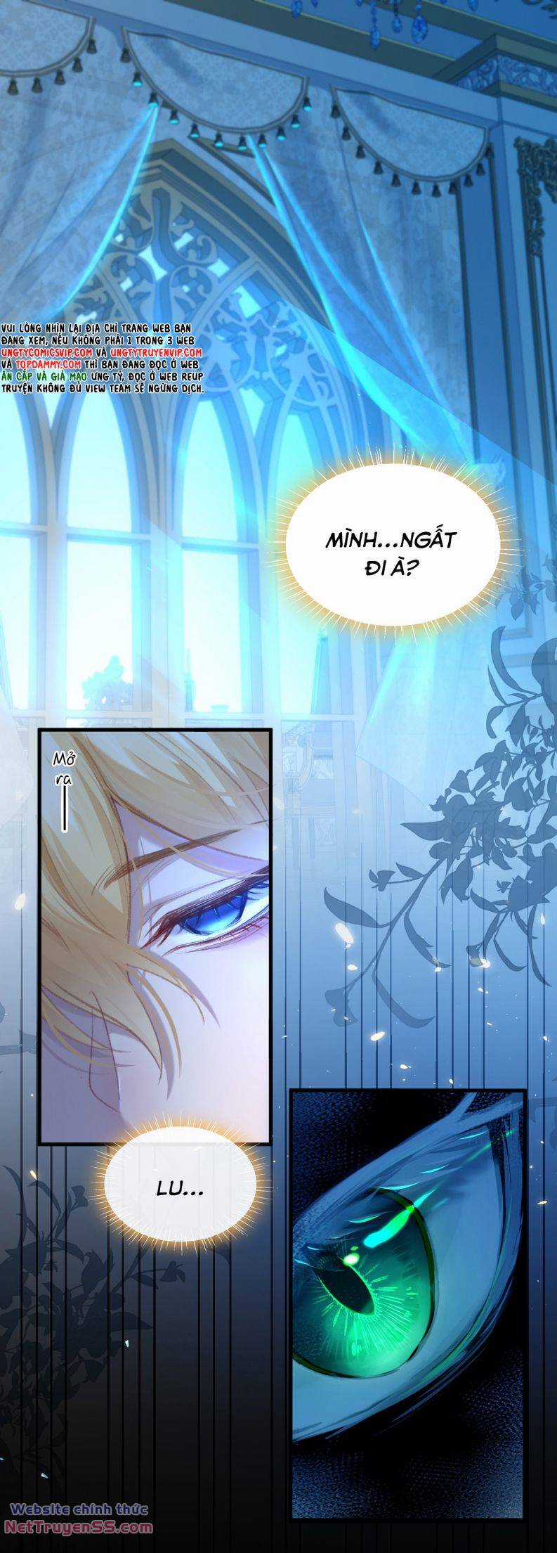 Người Thừa Kế Của Qủy Chapter 5 trang 21