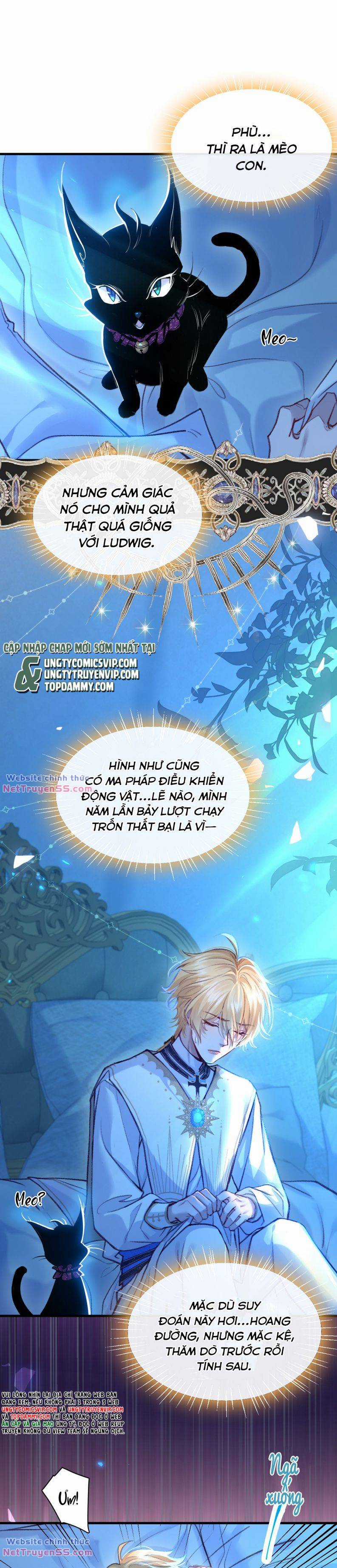 Người Thừa Kế Của Qủy Chapter 5 trang 23