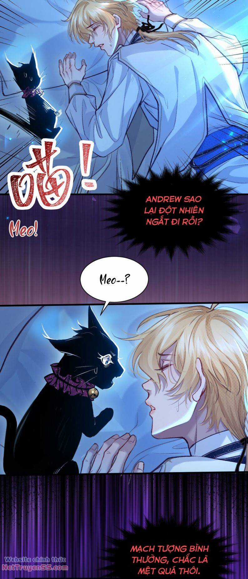 Người Thừa Kế Của Qủy Chapter 5 trang 24