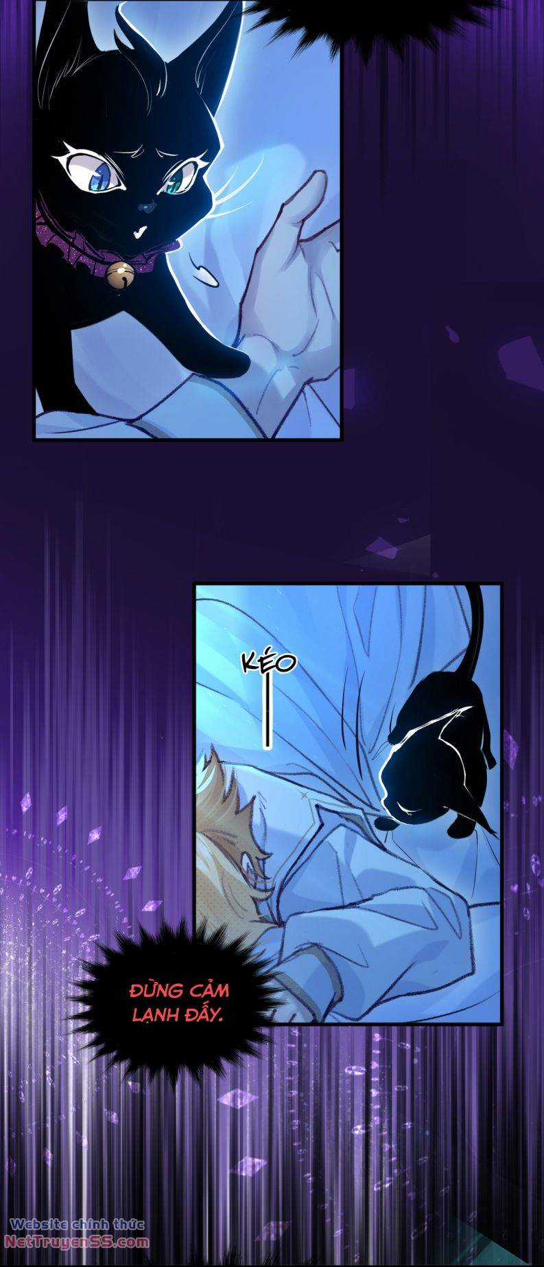 Người Thừa Kế Của Qủy Chapter 5 trang 25