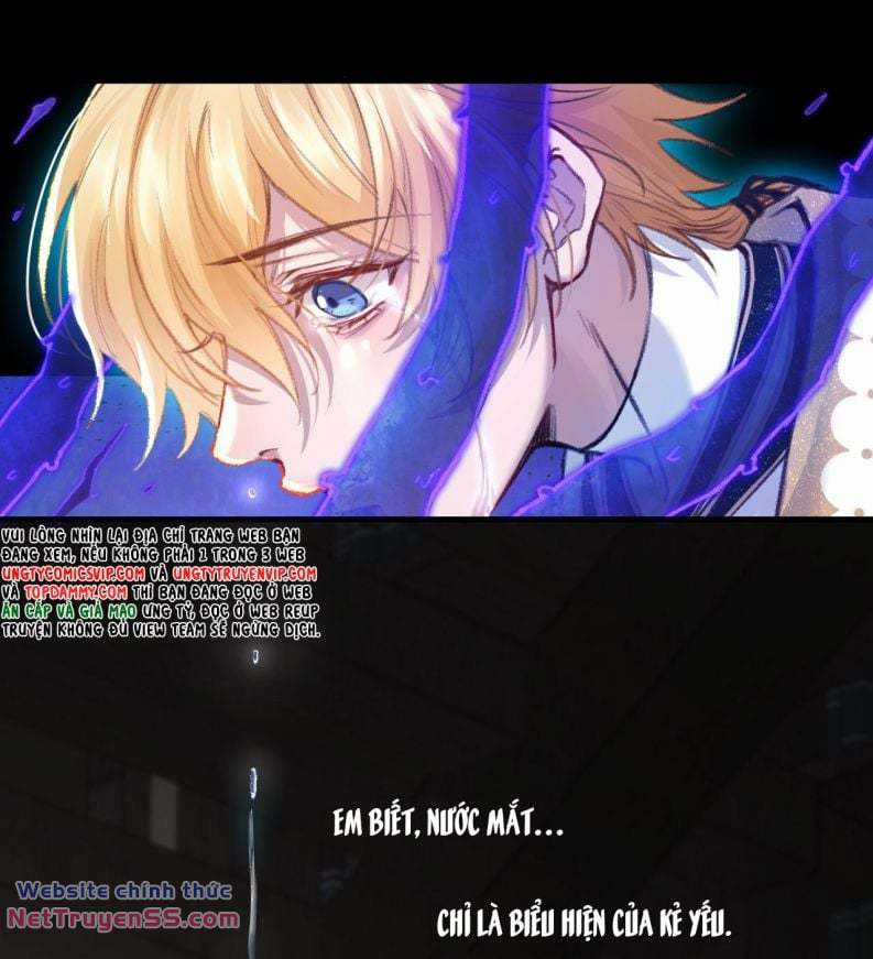 Người Thừa Kế Của Qủy Chapter 5 trang 3
