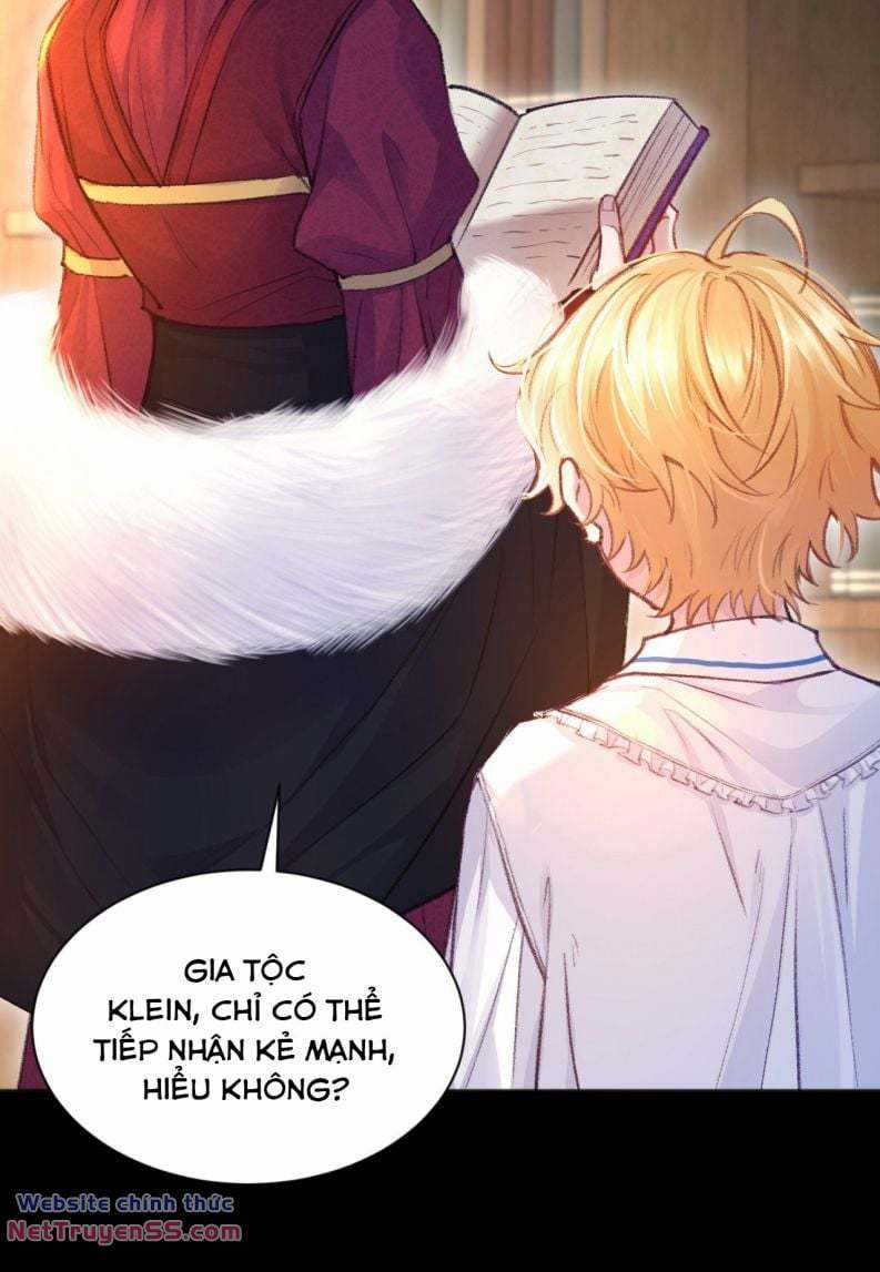 Người Thừa Kế Của Qủy Chapter 5 trang 5