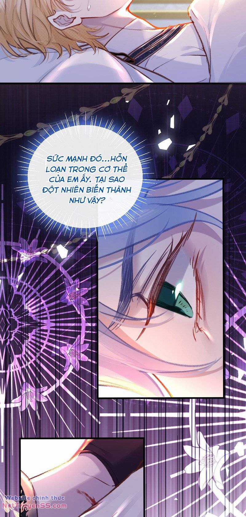 Người Thừa Kế Của Qủy Chapter 7 trang 10