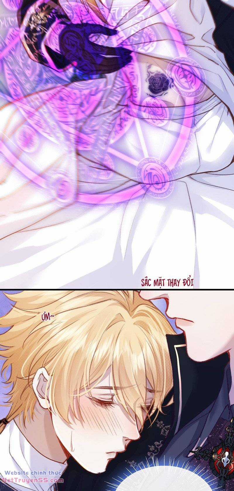 Người Thừa Kế Của Qủy Chapter 7 trang 12