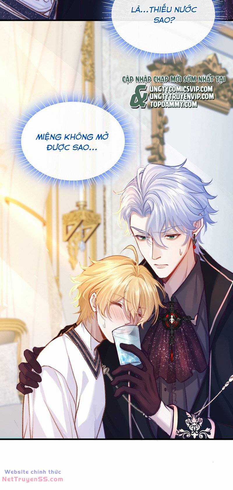 Người Thừa Kế Của Qủy Chapter 7 trang 13