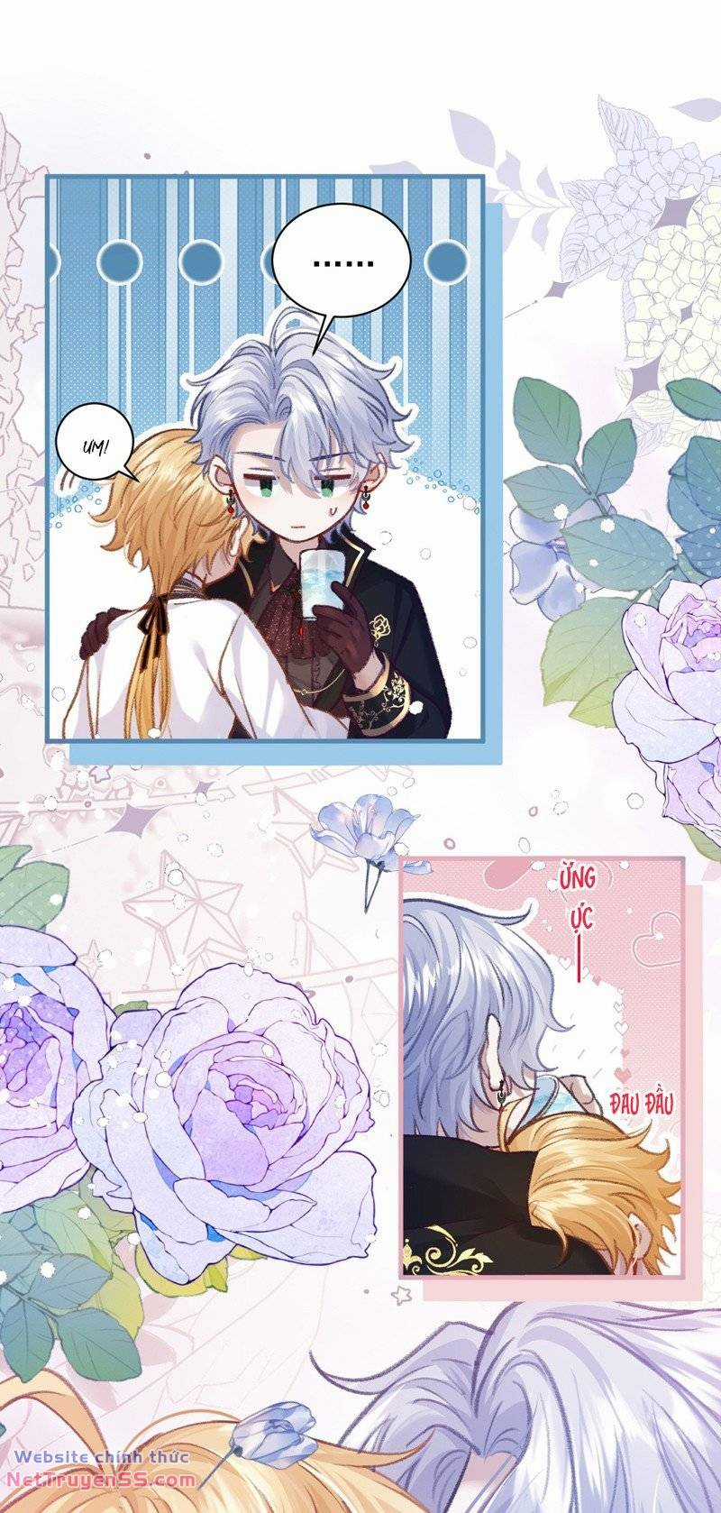 Người Thừa Kế Của Qủy Chapter 7 trang 14