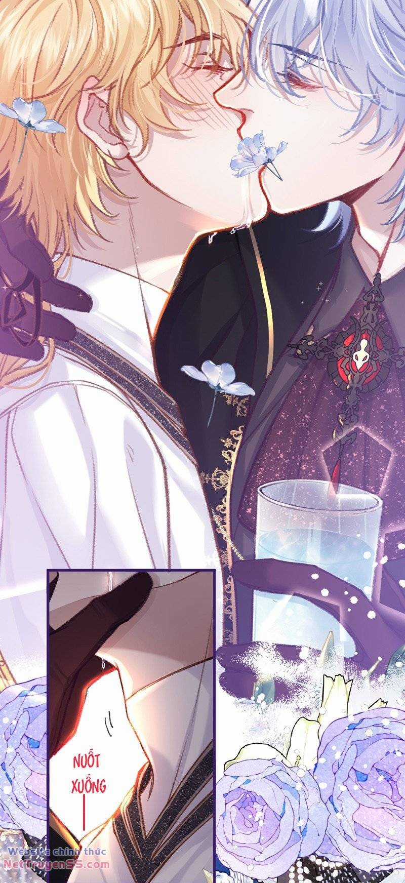Người Thừa Kế Của Qủy Chapter 7 trang 15