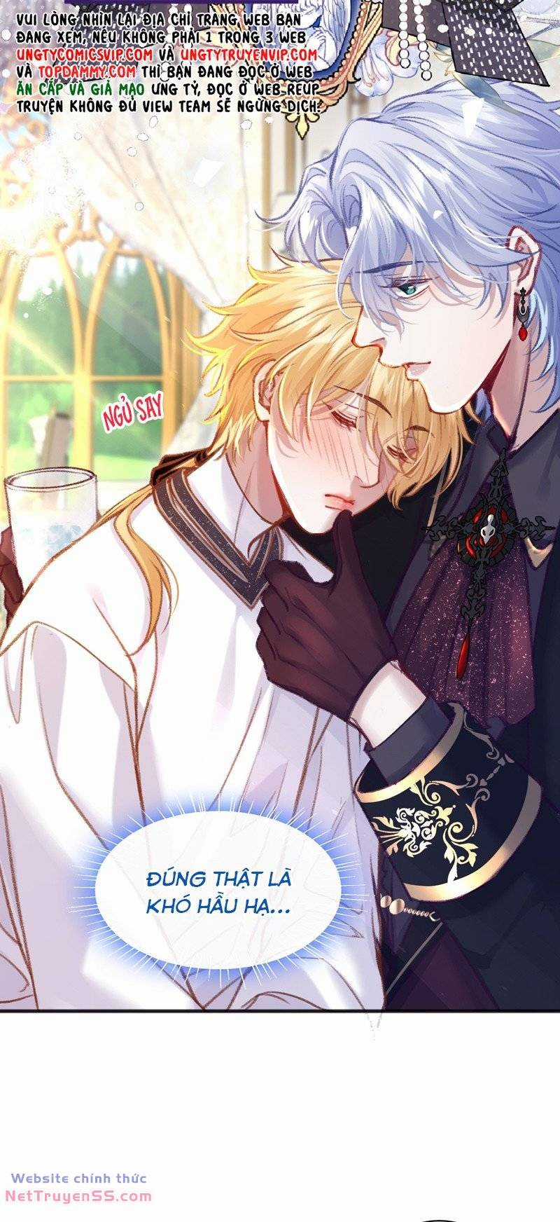 Người Thừa Kế Của Qủy Chapter 7 trang 16