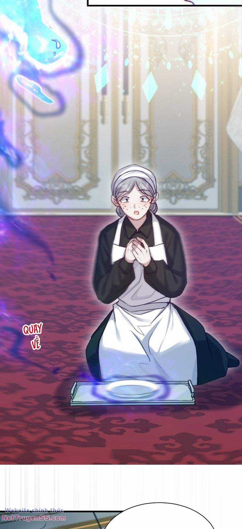Người Thừa Kế Của Qủy Chapter 7 trang 19