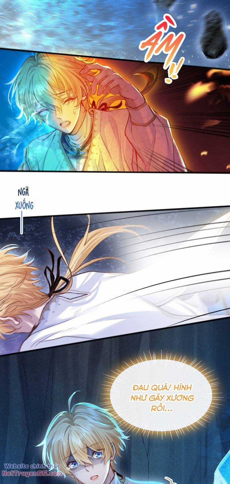 Người Thừa Kế Của Qủy Chapter 7 trang 2