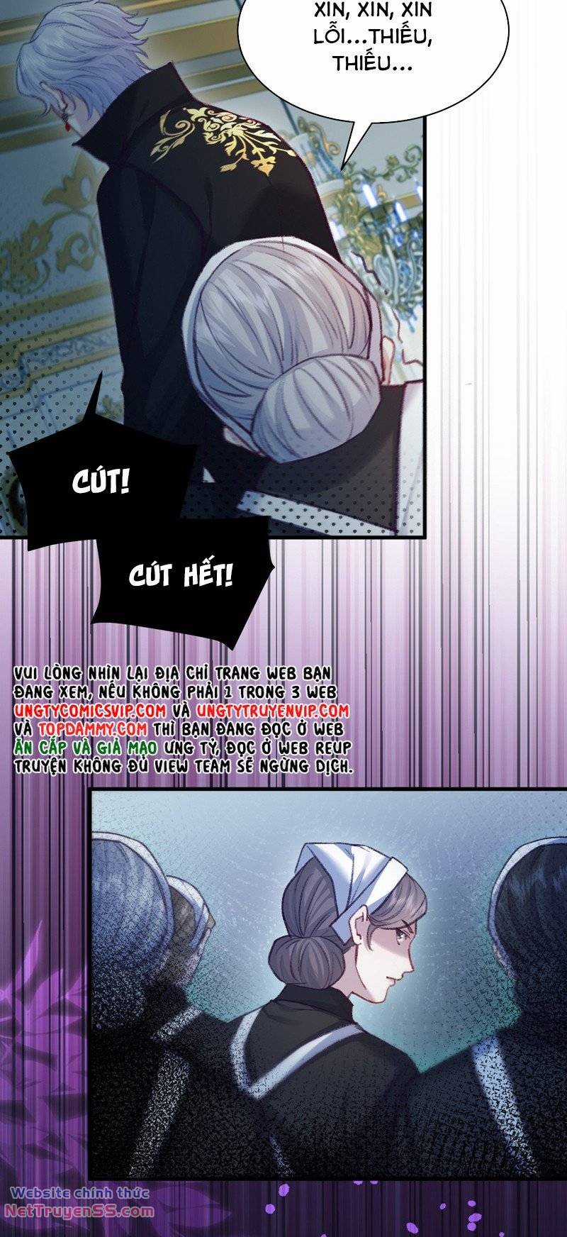 Người Thừa Kế Của Qủy Chapter 7 trang 20