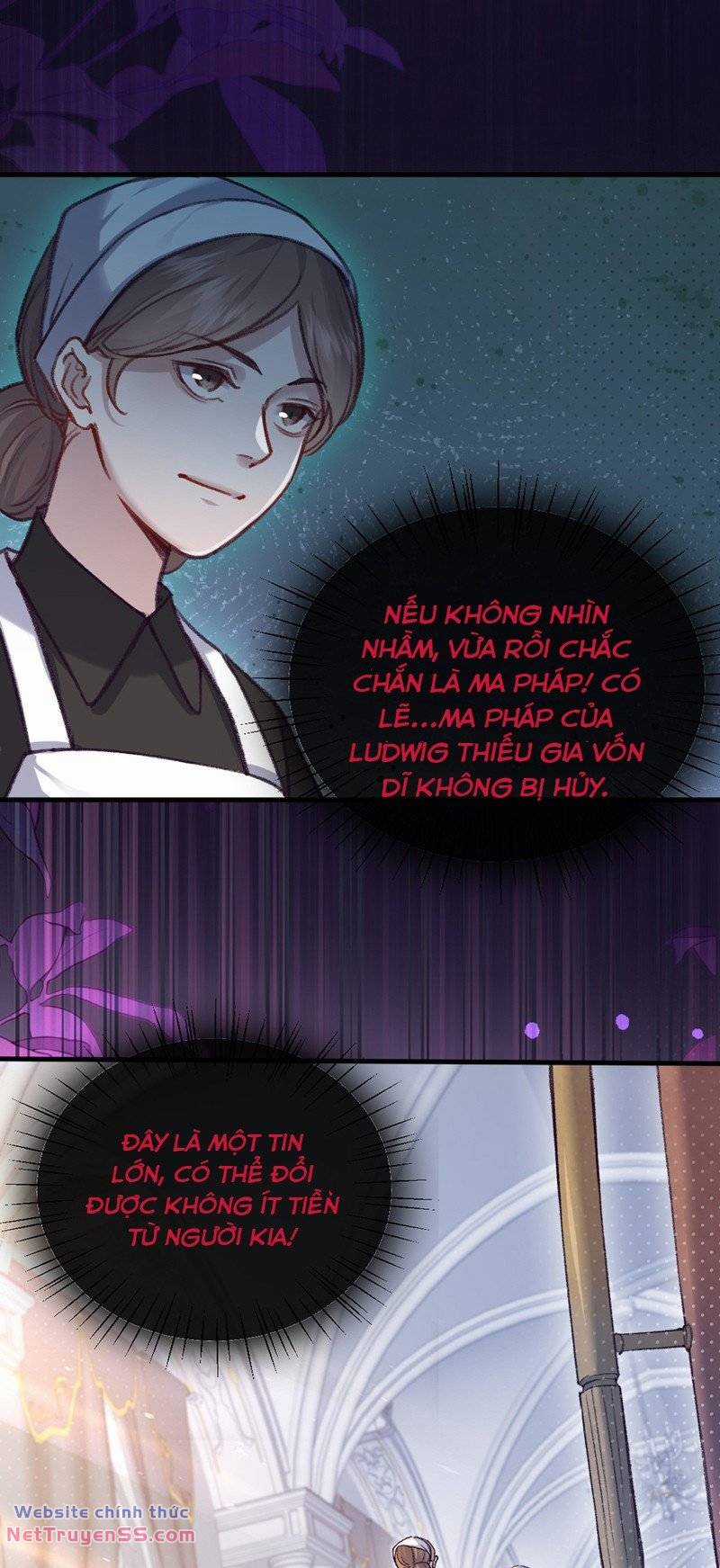 Người Thừa Kế Của Qủy Chapter 7 trang 22