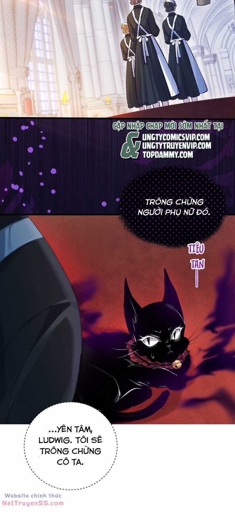 Người Thừa Kế Của Qủy Chapter 7 trang 23