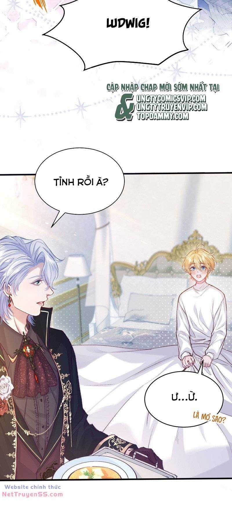 Người Thừa Kế Của Qủy Chapter 7 trang 29