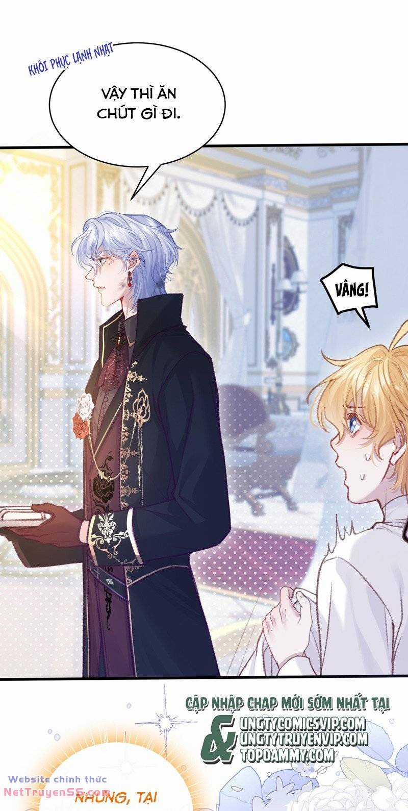 Người Thừa Kế Của Qủy Chapter 7 trang 30