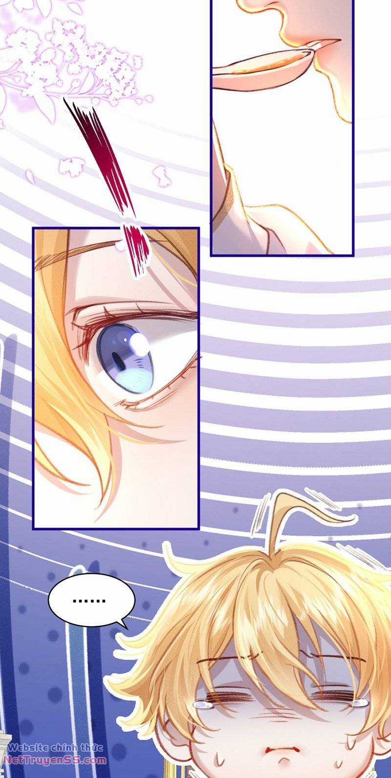 Người Thừa Kế Của Qủy Chapter 7 trang 34