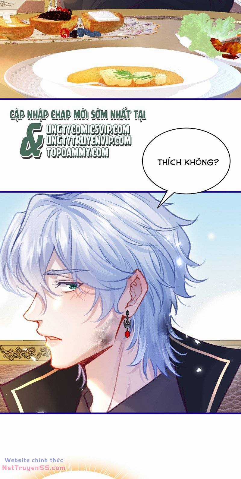 Người Thừa Kế Của Qủy Chapter 7 trang 36