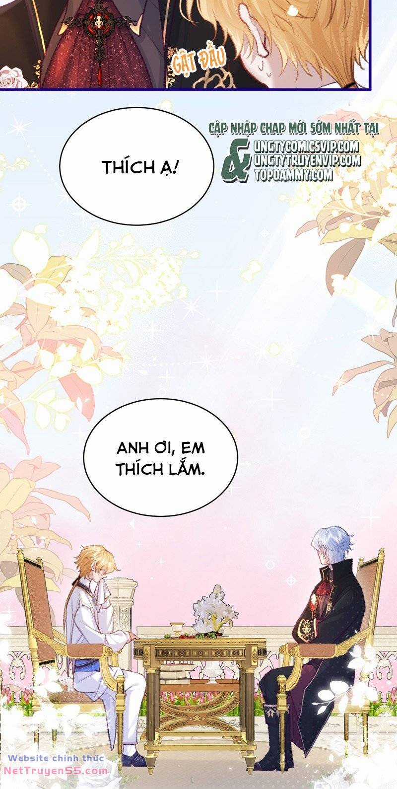 Người Thừa Kế Của Qủy Chapter 7 trang 38