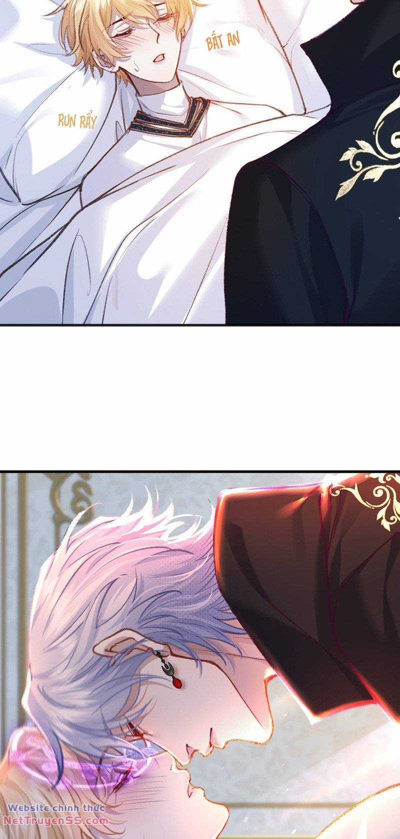 Người Thừa Kế Của Qủy Chapter 7 trang 9