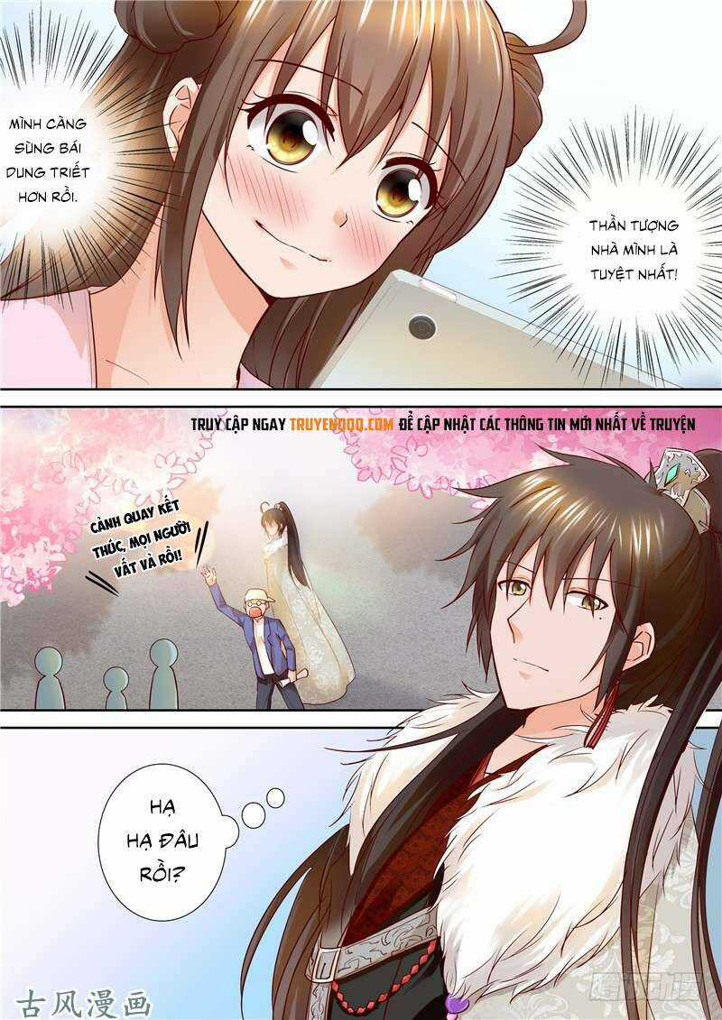 Người Thừa Kế Giá Đáo: Hiệu Thảo Làm Loạn Đủ Chưa? Chapter 106 trang 10