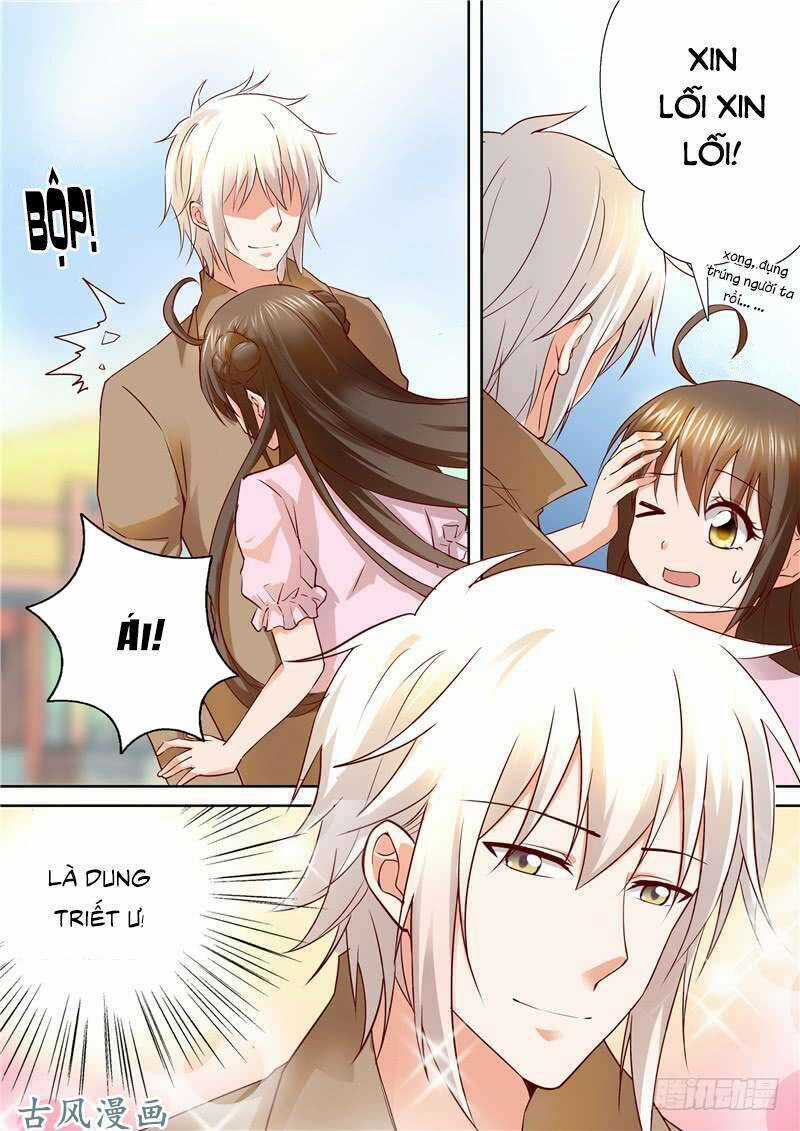 Người Thừa Kế Giá Đáo: Hiệu Thảo Làm Loạn Đủ Chưa? Chapter 106 trang 3