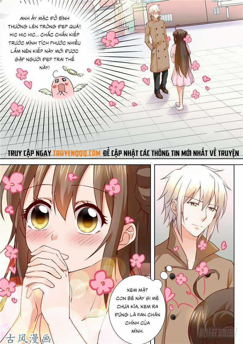 Người Thừa Kế Giá Đáo: Hiệu Thảo Làm Loạn Đủ Chưa? Chapter 106 trang 4