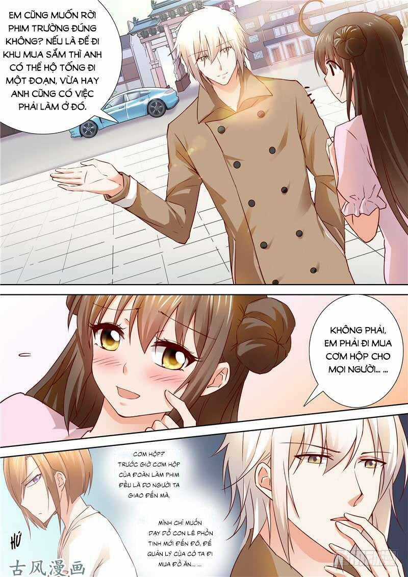 Người Thừa Kế Giá Đáo: Hiệu Thảo Làm Loạn Đủ Chưa? Chapter 106 trang 5