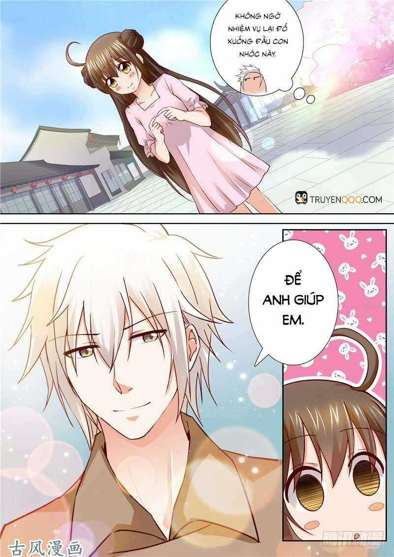 Người Thừa Kế Giá Đáo: Hiệu Thảo Làm Loạn Đủ Chưa? Chapter 106 trang 6
