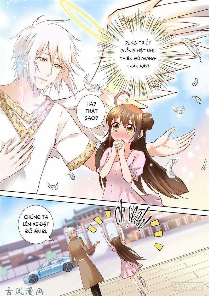 Người Thừa Kế Giá Đáo: Hiệu Thảo Làm Loạn Đủ Chưa? Chapter 106 trang 7