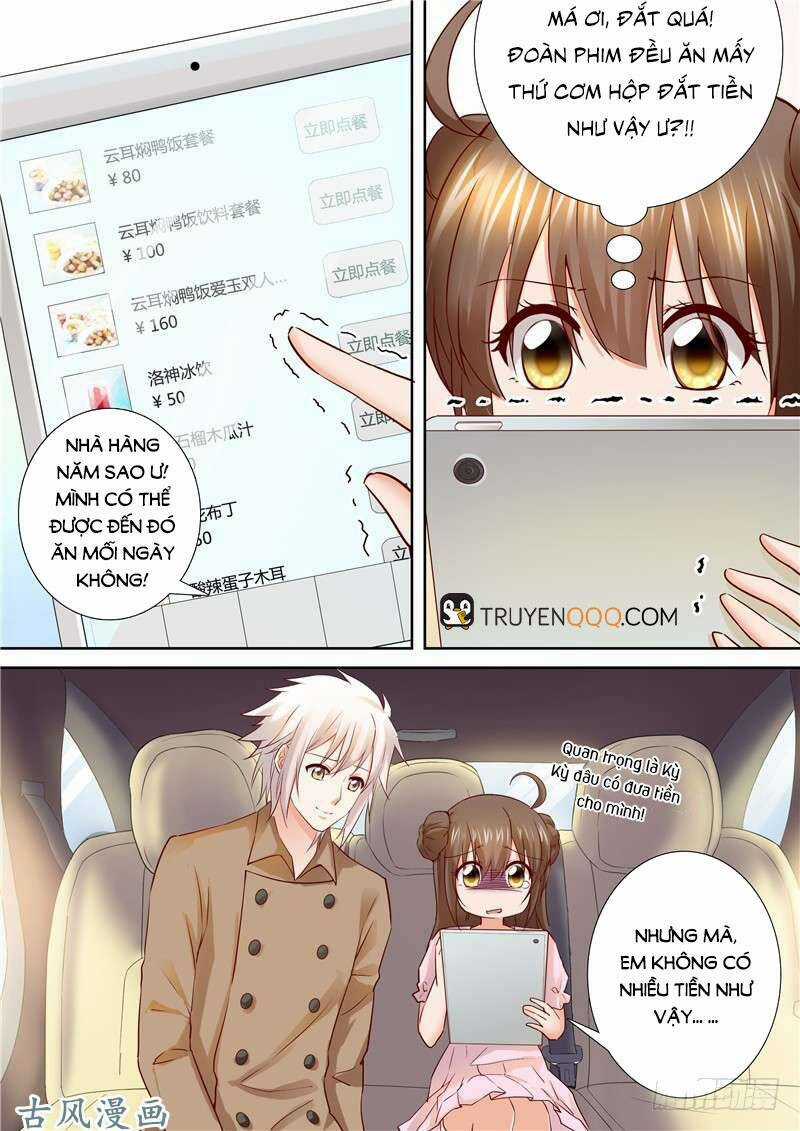 Người Thừa Kế Giá Đáo: Hiệu Thảo Làm Loạn Đủ Chưa? Chapter 106 trang 8