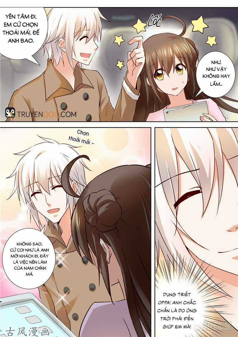 Người Thừa Kế Giá Đáo: Hiệu Thảo Làm Loạn Đủ Chưa? Chapter 106 trang 9