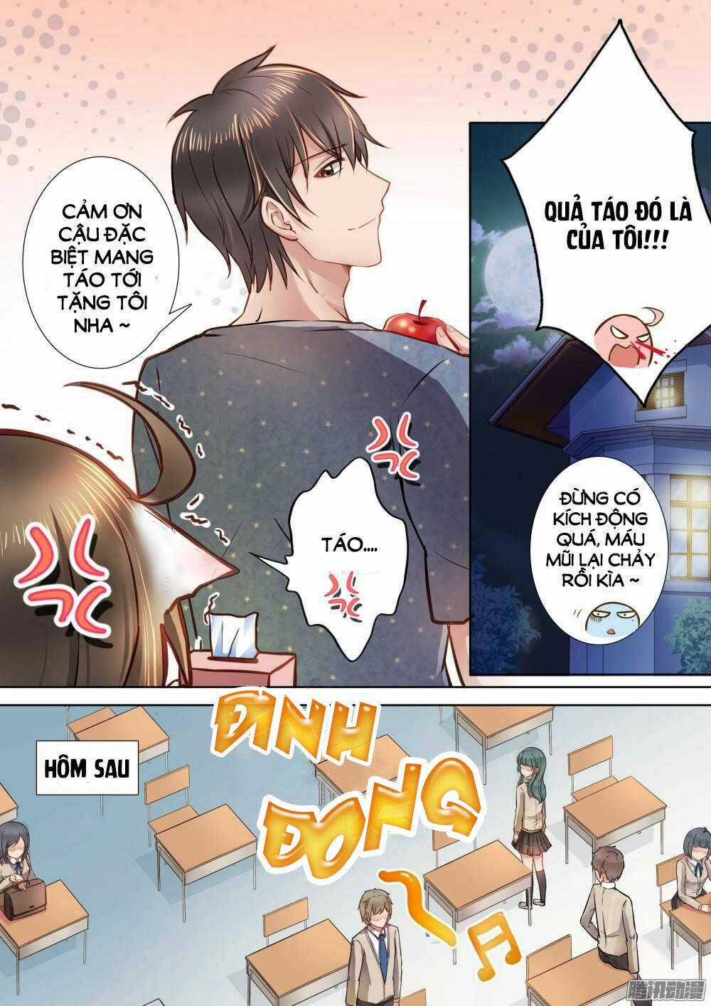 Người Thừa Kế Giá Đáo: Hiệu Thảo Làm Loạn Đủ Chưa? Chapter 32 trang 1